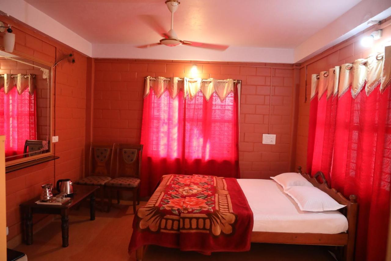 Sai Holiday Home Madikeri Extérieur photo
